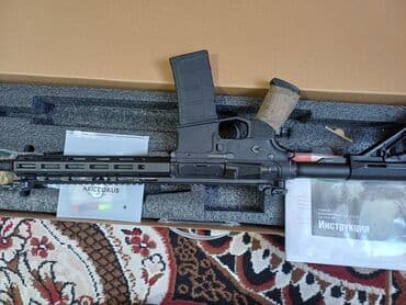 🔥 Продаю страйкбольный привод🔥 	•Arcturus LWT MK-1 CQB (играли всего