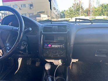 термостат мазда 323: Mazda 323: 1997 г., Механика, Бензин, Седан — 4