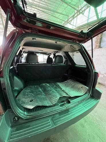 bmw x5 2006: Ford Maverick: 2001 г., 3 л, Автомат, Бензин, Кроссовер — 8