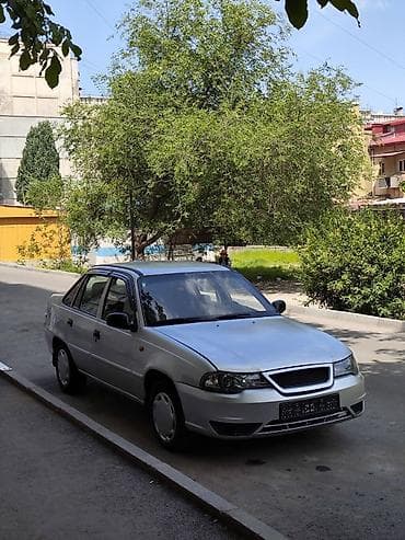 дн 8 салон: Daewoo Nexia: 2012 г., 1.5 л, Механика, Бензин, Седан — 9