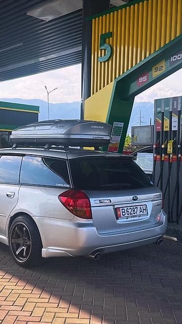 финик fx 35: Subaru Legacy: 2004 г., 2 л, Автомат, Бензин, Универсал — 1