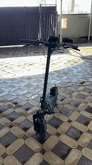 subaru 2 5: Электросамокат, Kugoo, Без рассрочки, Б/у, Самовывоз, Платная доставка — 10