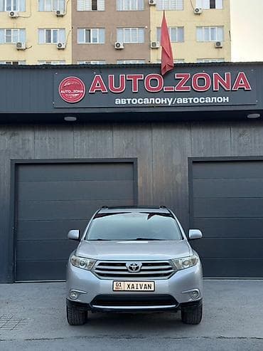 таёта харер: Toyota Highlander: 2011 г., Автомат, Бензин, Кроссовер — 2