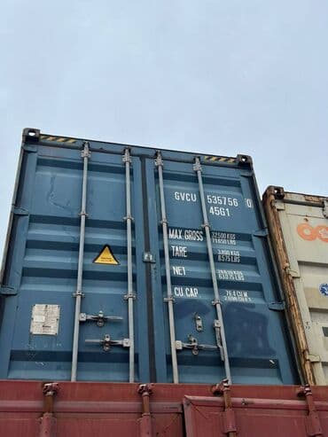 продаю контейнер токмок: Контейнер 40 тонн Контейнер 40 тонн Контейнер 40 ФУТ Контейнер — 10