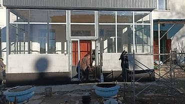 скотч для окон: Готовые пластиковые окна — 6