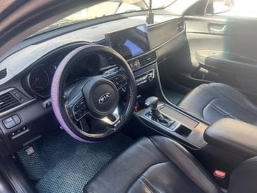 детские кресло для машины: Kia K5: 2017 г., 2 л, Типтроник, Газ, Седан — 10