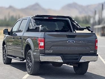 Ford F-150: 2019 г., 2.7 л, Автомат, Бензин, Пикап — 5
