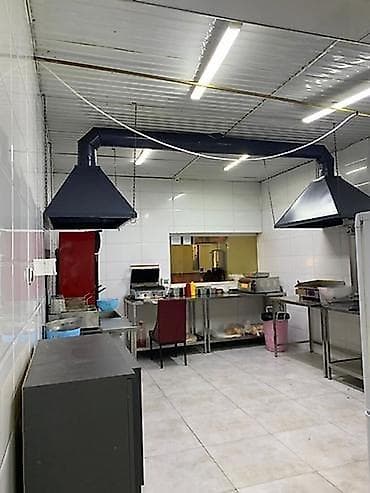 фасфуд в аренду: Сокулук ул,Фрунзе Продажа бизнеса Фастфуд : Бургеры, Вместе с — 1