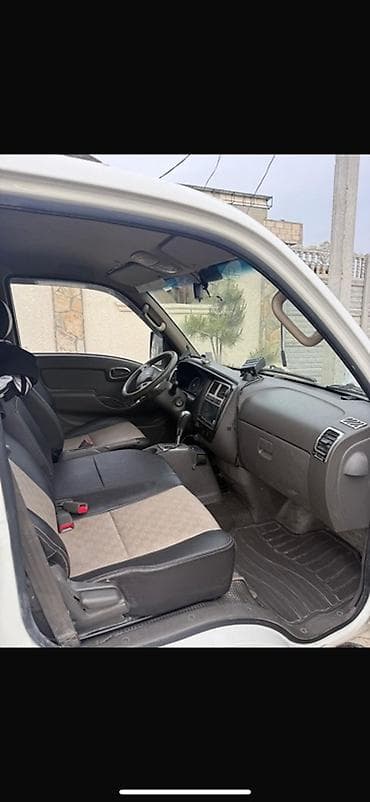 кондиционер хюндай: Hyundai Porter: 2017 г., 2.5 л, Автомат, Дизель, Фургон — 3