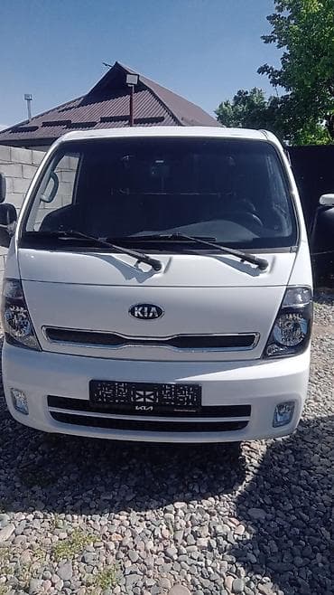 r20 gx: Легкий грузовик, Kia — 3