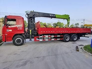 dongfeng: Манипулятор, 2026 г., от 12 т — 2