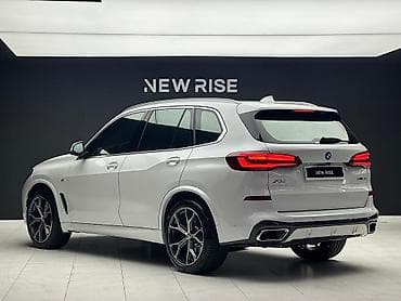 bmw m1: BMW X5: 2020 г., 3 л, Автомат, Бензин, Внедорожник — 6
