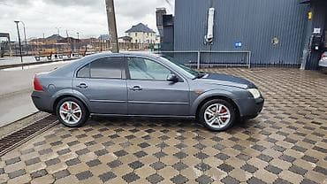 spark 7: Ford Mondeo: 2003 г., 1.8 л, Механика, Бензин, Седан — 4