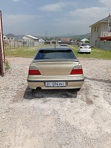 2008: Daewoo Nexia: 2008 г., 1.6 л, Механика, Бензин, Седан — 3