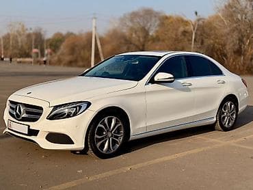 абсорбер мерседес 124 купить: Mercedes-Benz C-Class: 2016 г., 2 л, Автомат, Дизель, Седан — 6