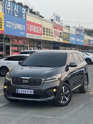 Kia Sorento: 2019 г., 2 л, Автомат, Дизель, Кроссовер