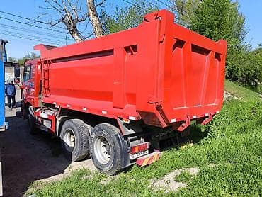 жейфан фав: FAW : 2020 г., 10 л, Ручные, Дизель — 4