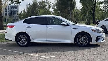 r18 kia: Kia Optima: 2019 г., 2.4 л, Автомат, Бензин, Седан — 4
