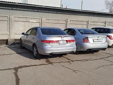 Honda Inspire: 2003 г., 3 л, Автомат, Бензин, Седан — 2