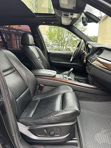 e53 4 8: BMW X5: 2008 г., 4.8 л, Автомат, Бензин, Внедорожник — 9