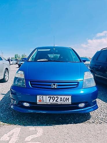 honda stream 2007: Honda Stream: 2003 г., 2 л, Автомат, Бензин, Минивэн — 2