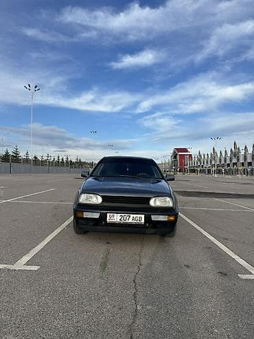 гольф 3 радиатор: Volkswagen Golf: 1992 г., Хэтчбэк — 1