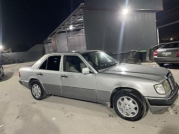 Унаа сатуу: Mercedes-Benz W124: 1989 г., 2.3 л, Автомат, Бензин, Седан — 5