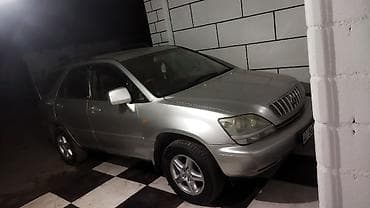 Унаа сатуу: Lexus RX: 2001 г., 3 л, Автомат, Бензин, Кроссовер — 4