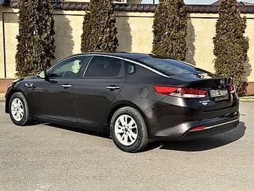 ароматизаторы для авто: Kia Optima: 2017 г., 2.4 л, Автомат, Бензин, Седан — 6