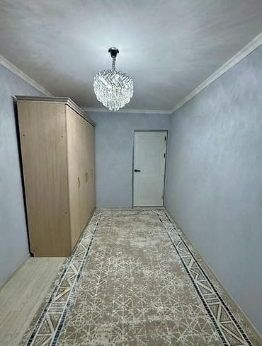 Батирлер: 2 бөлмө, 44 м², Бөкөнбаев / Гоголь көч. 104-серия, 2 кабат, Евро оңдоо — 4