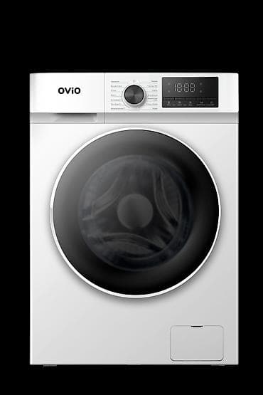 ipod touch 4: Стиральные машины OVIO — фронтальная загрузка, современный дизайн — 3