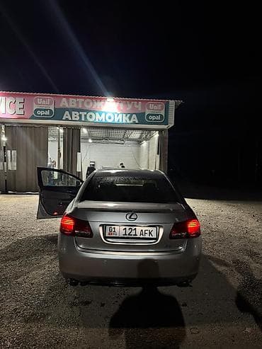 велосипеды лексус: Lexus GS: 2006 г., 3 л, Автомат, Бензин, Седан — 6