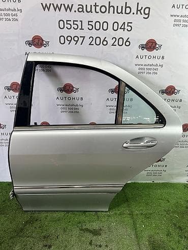 w220 дверь: Дверь Задняя левая Mercedes-Benz — 1