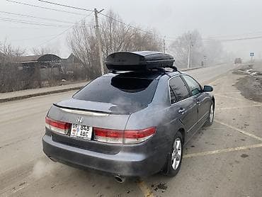 спринтер матор: Honda Inspire: 2003 г., 3 л, Автомат, Газ, Седан — 7