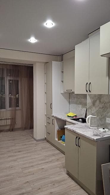 1 комната, 33 м², Элитка, 8 этаж, Евроремонт — 3