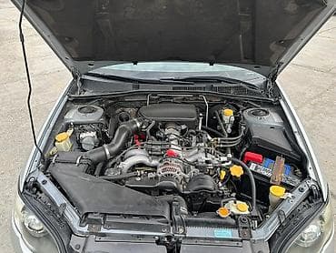 легаси bl5: Subaru Legacy: 2004 г., 2 л, Автомат, Бензин, Универсал — 6