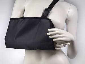 купить ортопедический наколенник: Бандаж для руки (К-402) фиксирует и стабилизирует плечевой сустав, а — 4