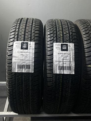 шины 385 65: Шины 185 / 65 / R 15, Лето, Комплект, Легковые, Корея, Kumho — 3