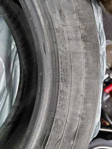 реакция: Шины 205 / 60 / R 16, Лето, Легковые, Япония, Dunlop — 3