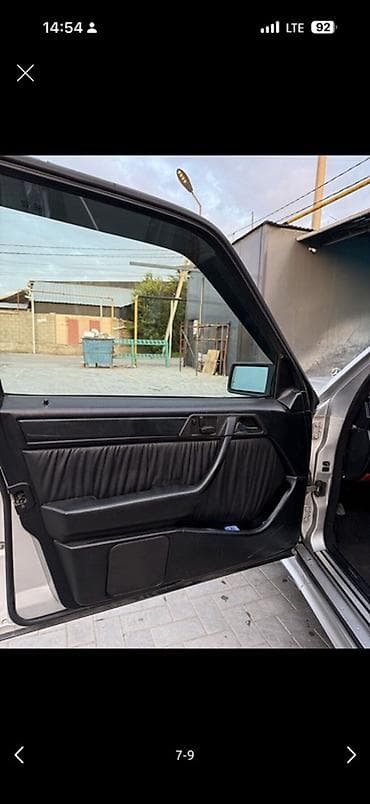 fit 2008: Mercedes-Benz W124: 1995 г., 3.2 л, Автомат, Бензин, Седан — 4