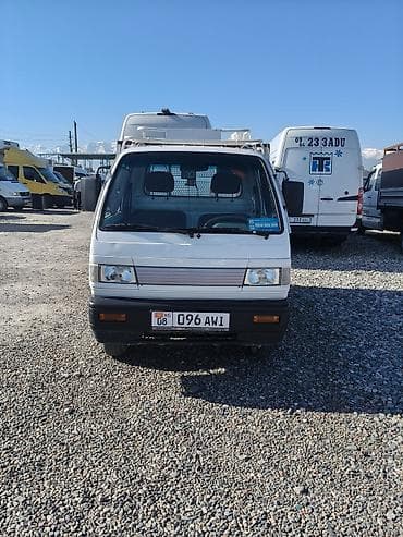 грузовой эвакуатор: Легкий грузовик, Daewoo, Стандарт, 1,5 т, Новый — 1