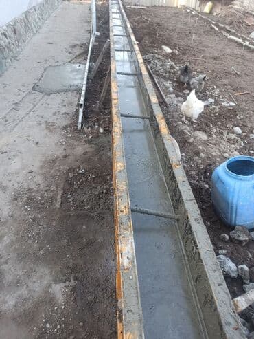 фото строительных работ: Ригель, Колонны, Опалубки Гарантия, Монтаж, Демонтаж 3-5 лет опыта — 4