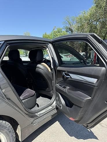 Geely: Geely Borui: 2018 г., 1.5 л, Робот, Гибрид, Седан — 5