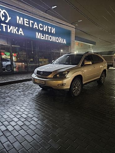 мотоцикл кашка: Lexus RX: 2006 г., 3.5 л, Автомат, Бензин, Кроссовер — 1