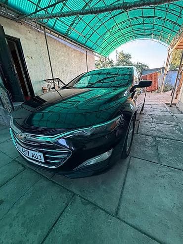 Chevrolet Malibu: 2019 г., 1.5 л, Автомат, Бензин, Седан — 8