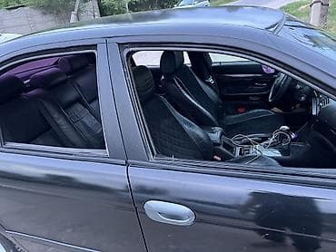 golf b4: BMW 5 series: 2003 г., 3 л, Автомат, Дизель, Седан — 5
