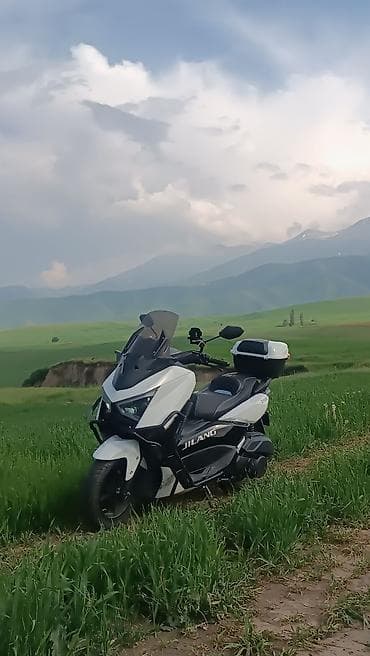 gilera runner: Макси-скутер 150 куб. см, Бензин, Б/у — 1