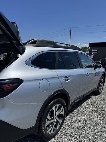 на субару бл5: Subaru Outback: 2020 г., 2.5 л, Вариатор, Бензин — 4