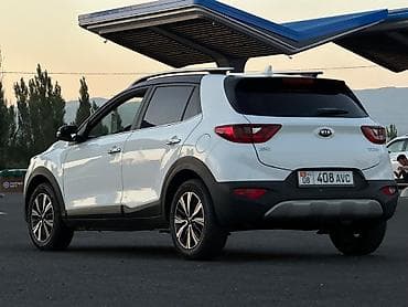vin code: Kia Stonic: 2020 г., 1.4 л, Автомат, Бензин, Кроссовер — 3