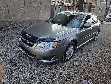 subaru автомобиль: Subaru Legacy: 2008 г., 2 л, Автомат, Бензин, Седан — 2